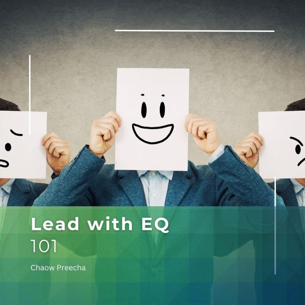 EQ training for new leader
